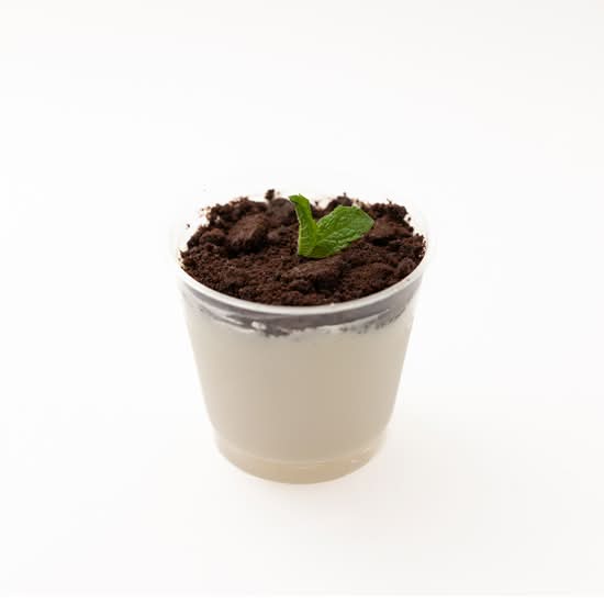 Panna Cotta (Oreo) / 奧利奧奶酪
